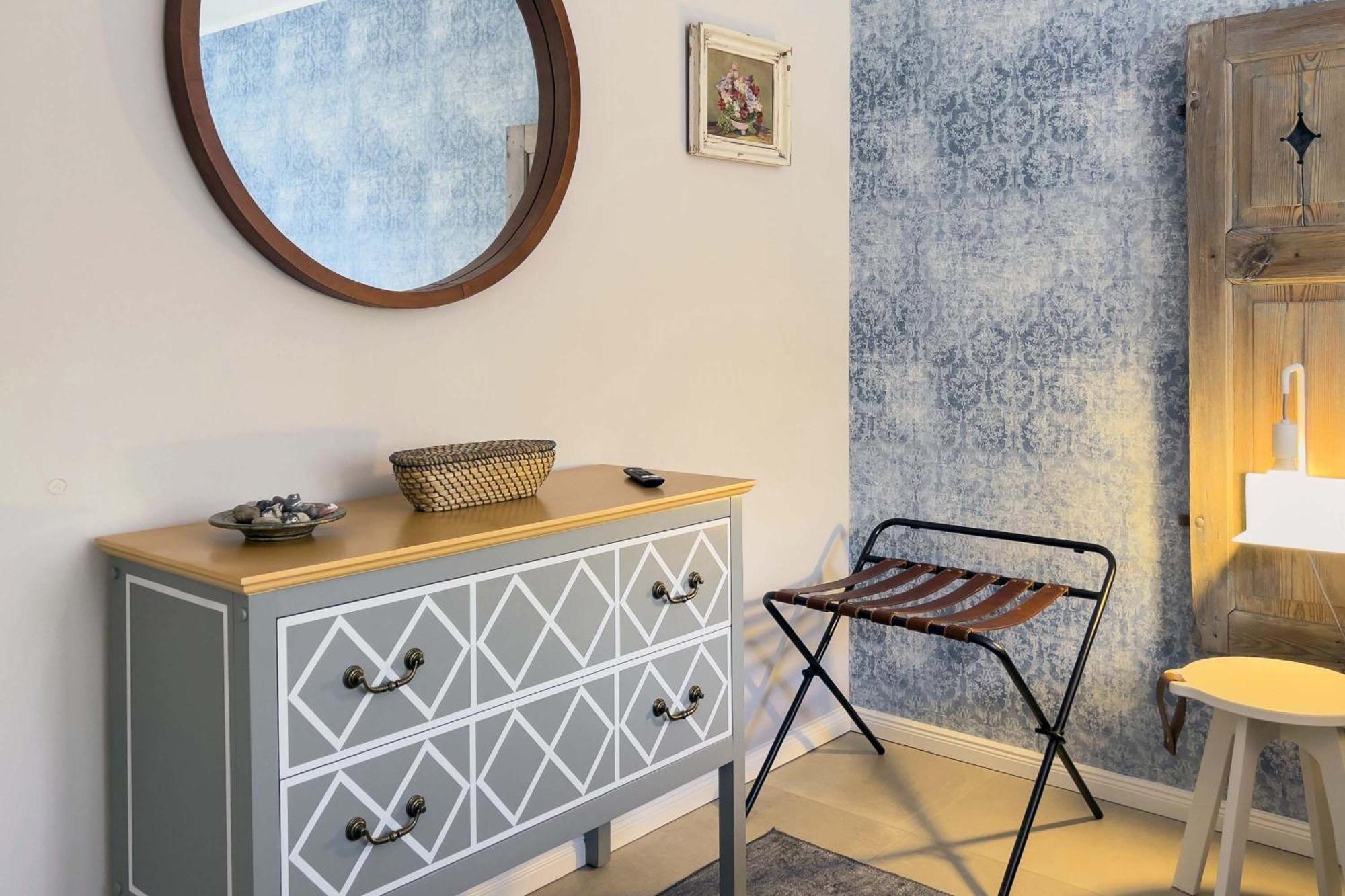 Fraeulein Sidi Apartment Prerow Ngoại thất bức ảnh
